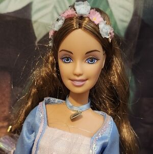 Princess And The Pauper And Horses